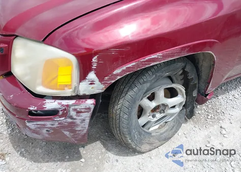 2006 GMC Envoy Slt из США, поврежденный, VIN 1GKDT13S262222939